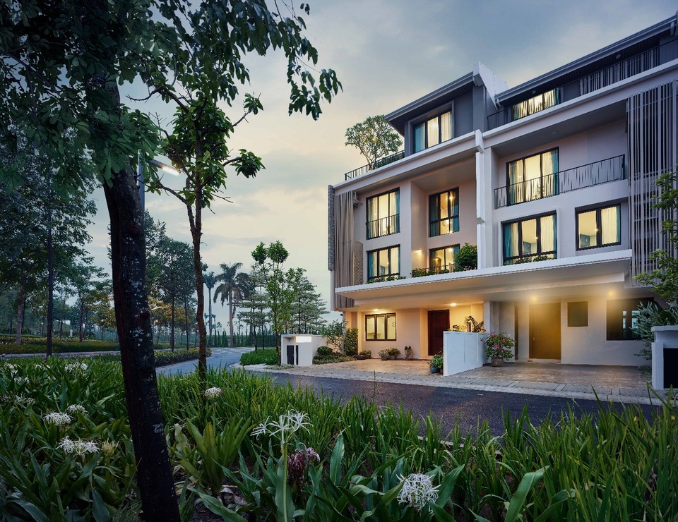 ParkCity Hanoi trao thưởng hàng tỷ đồng cho khách hàng mua The Mansions - 2 ParkCity Hanoi trao thưởng hàng tỷ đồng cho khách hàng mua The Mansions - 2
