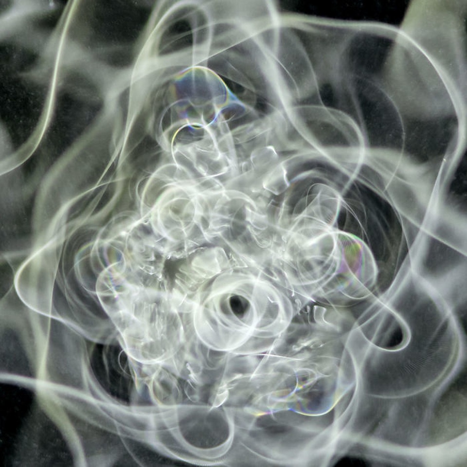 Bạn đã bao giờ được nhìn thấy âm thanh bằng mắt thường? - 9