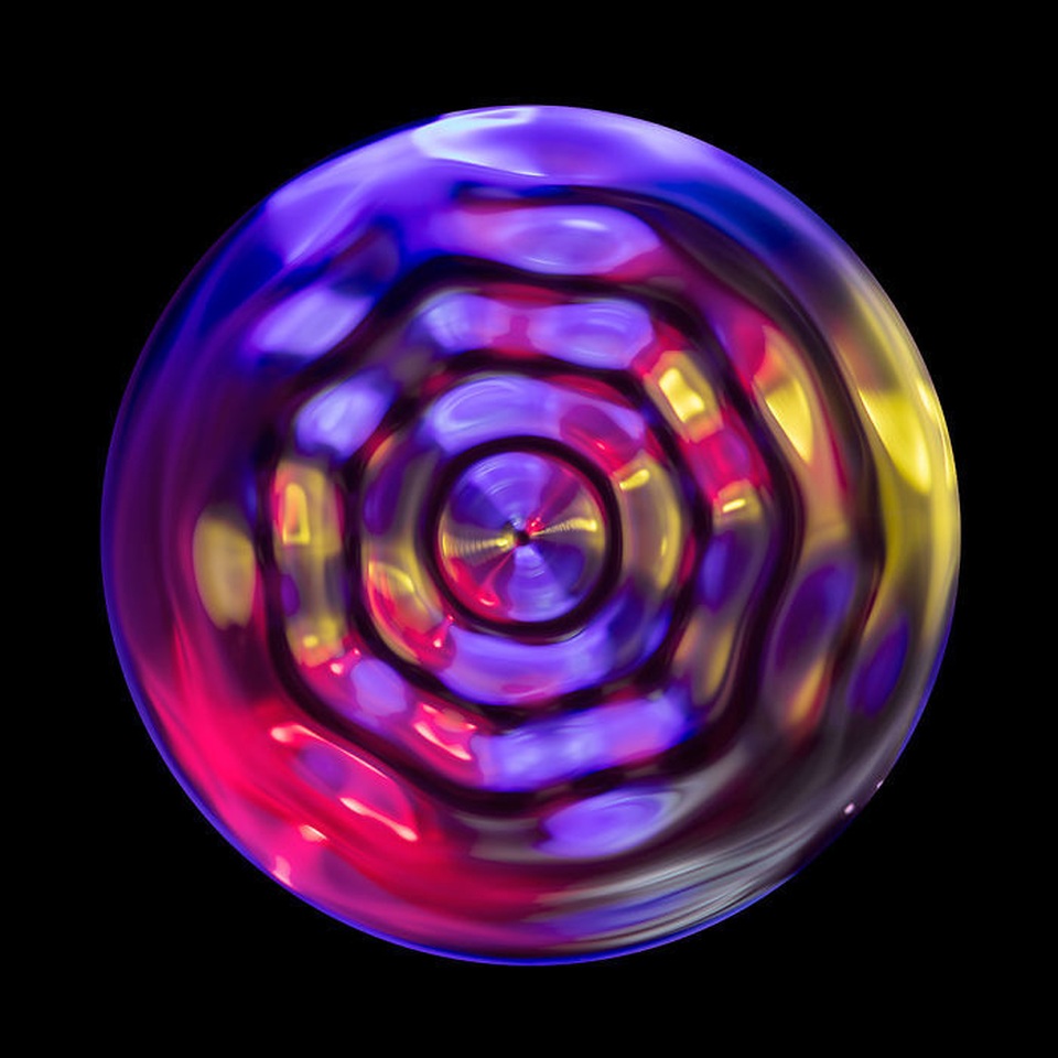 Bạn đã bao giờ được nhìn thấy âm thanh bằng mắt thường? - 10