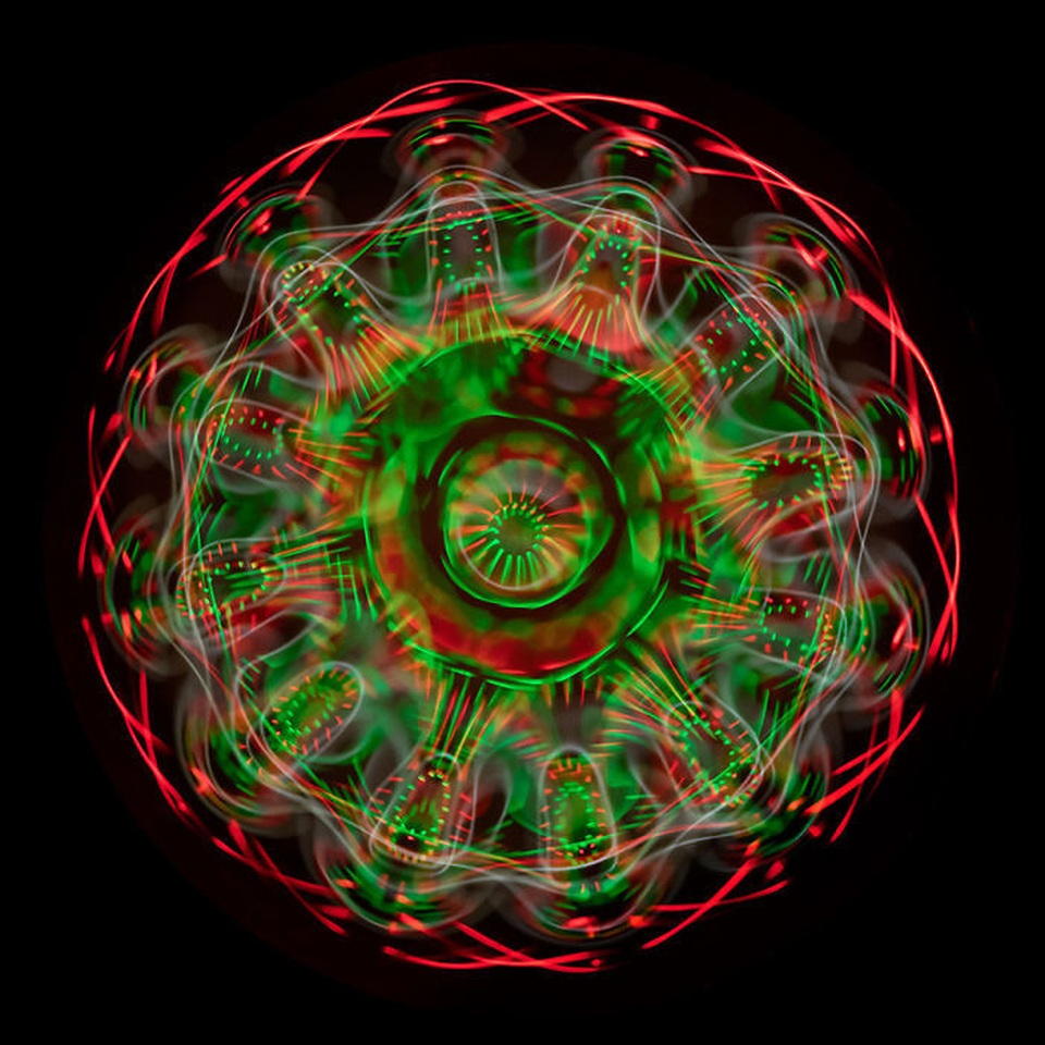 Bạn đã bao giờ được nhìn thấy âm thanh bằng mắt thường? - 4