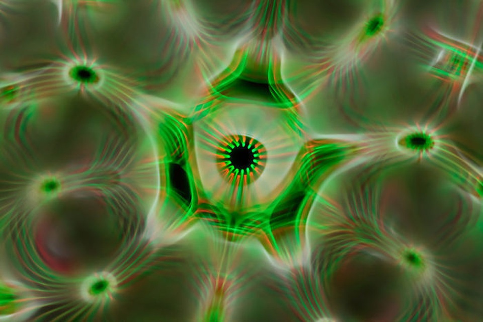 Bạn đã bao giờ được nhìn thấy âm thanh bằng mắt thường? - 11