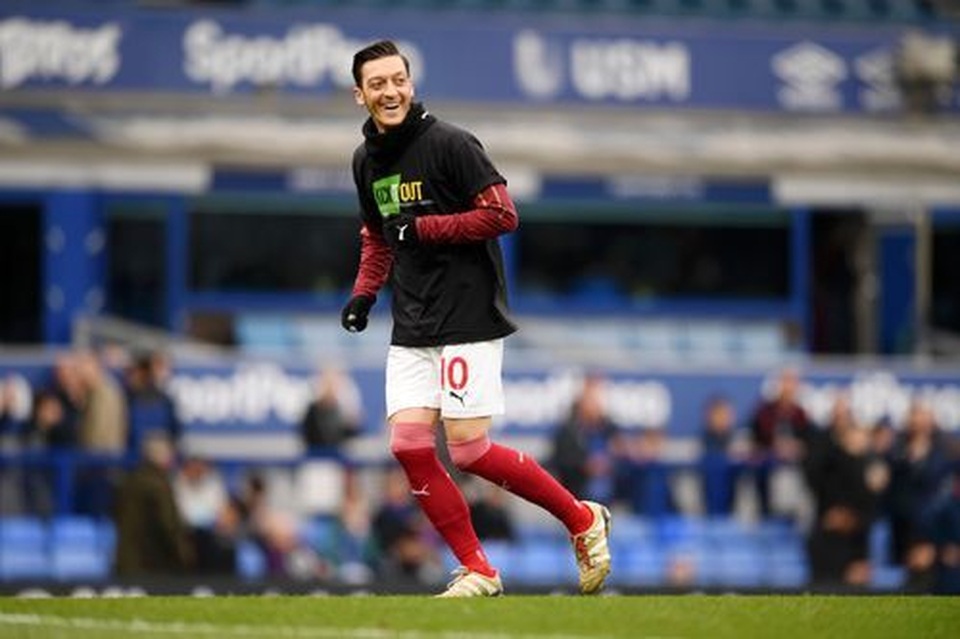 Những khoảnh khắc tắt lịm của Arsenal trước Everton - 1 Những khoảnh khắc tắt lịm của Arsenal trước Everton - 1