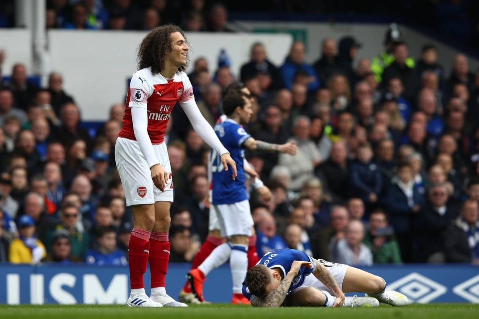 Những khoảnh khắc tắt lịm của Arsenal trước Everton - 10 Những khoảnh khắc tắt lịm của Arsenal trước Everton - 10