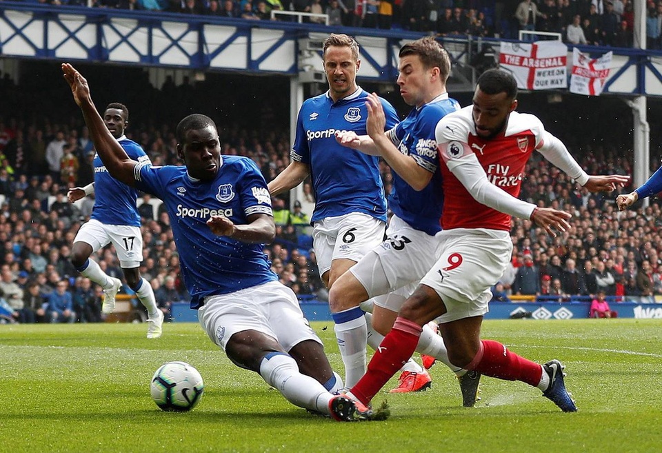 Những khoảnh khắc tắt lịm của Arsenal trước Everton - 15 Những khoảnh khắc tắt lịm của Arsenal trước Everton - 15