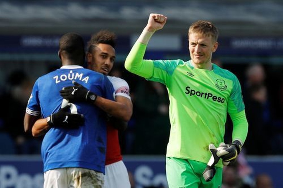 Những khoảnh khắc tắt lịm của Arsenal trước Everton - 20 Những khoảnh khắc tắt lịm của Arsenal trước Everton - 20