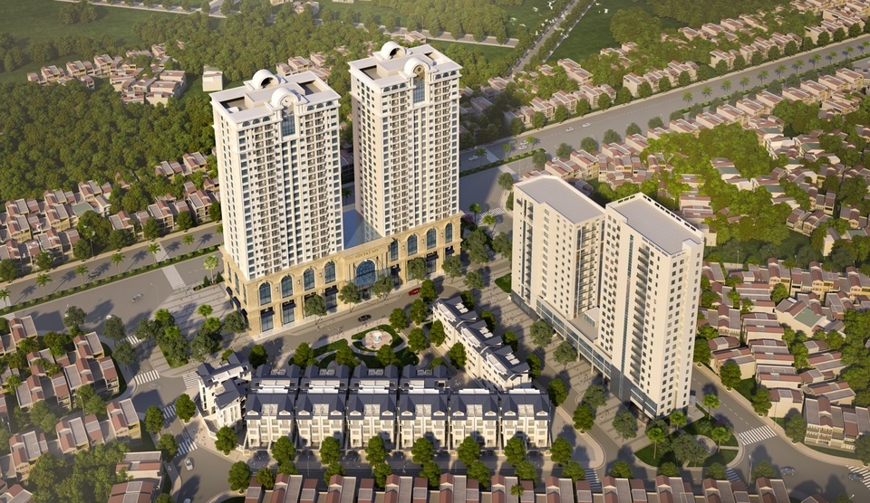 Sở hữu căn hộ Tây Hồ Residence – Át chủ bài cho mọi thành công - 1 Sở hữu căn hộ Tây Hồ Residence – Át chủ bài cho mọi thành công - 1