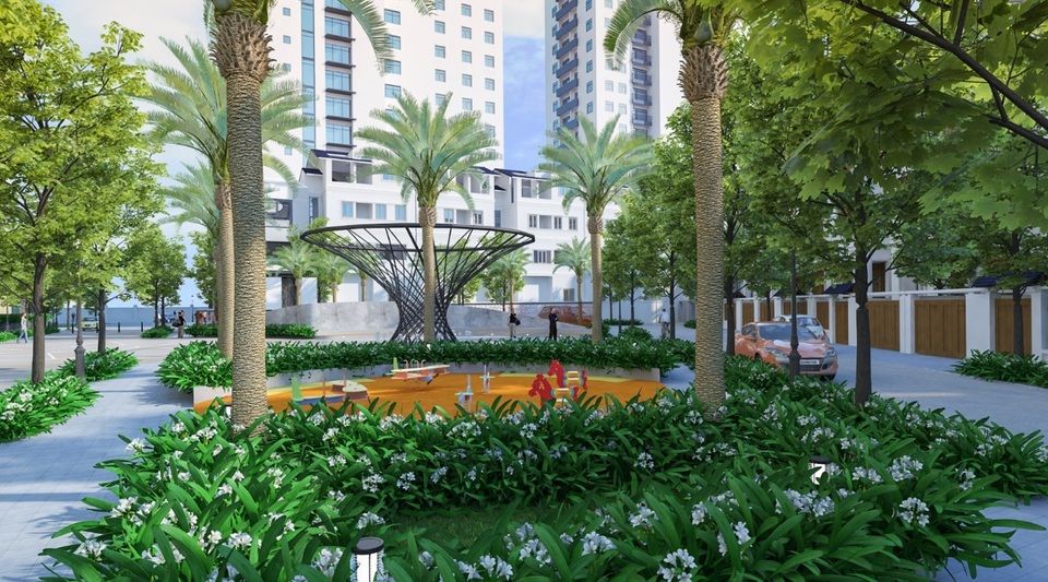 Sở hữu căn hộ Tây Hồ Residence – Át chủ bài cho mọi thành công - 2 Sở hữu căn hộ Tây Hồ Residence – Át chủ bài cho mọi thành công - 2