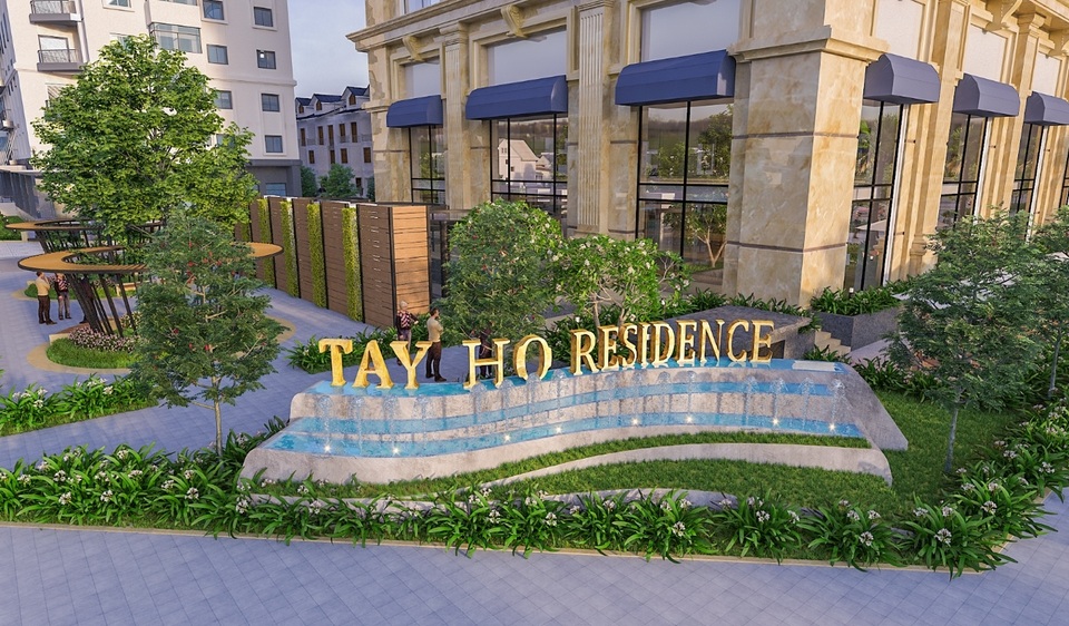 Sở hữu căn hộ Tây Hồ Residence – Át chủ bài cho mọi thành công - 3 Sở hữu căn hộ Tây Hồ Residence – Át chủ bài cho mọi thành công - 3