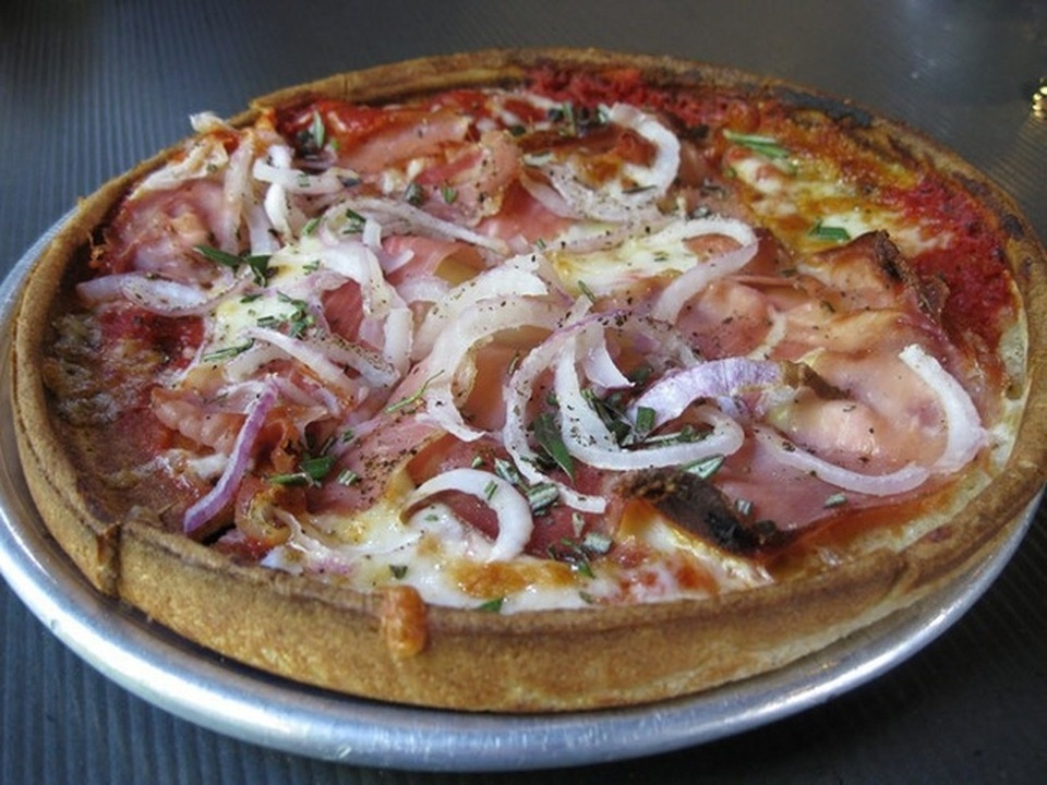 6 món pizza “kinh dị” bậc nhất hành tinh, Việt Nam có 2 món - 2 6 món pizza “kinh dị” bậc nhất hành tinh, Việt Nam có 2 món - 2