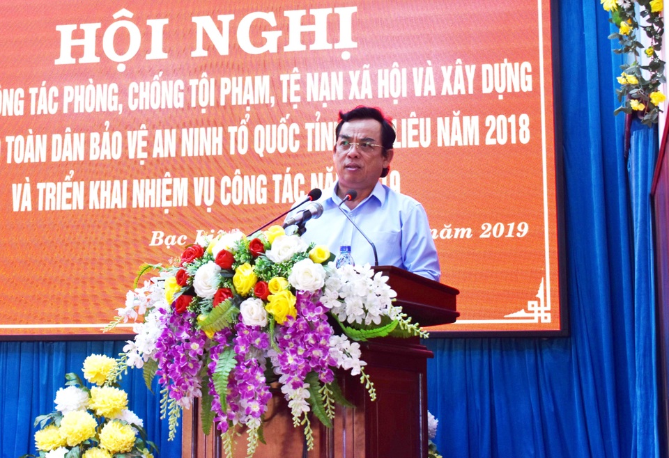 Bạc Liêu: Sẽ xử lý Hiệu trưởng nếu để xảy ra bạo lực học đường - 1 Bạc Liêu: Sẽ xử lý Hiệu trưởng nếu để xảy ra bạo lực học đường - 1