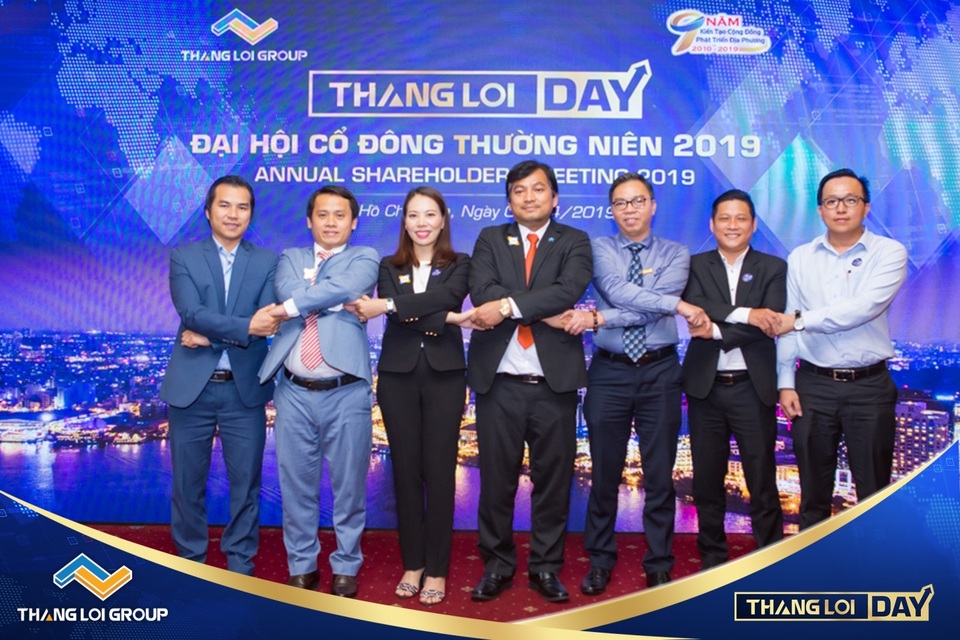 Thắng Lợi Group đặt mục tiêu doanh thu năm 2019 tăng 400% - 3 Thắng Lợi Group đặt mục tiêu doanh thu năm 2019 tăng 400% - 3