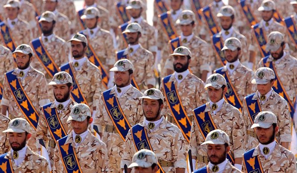 Điều gì xảy ra nếu Mỹ tuyên bố quân đội Iran là nhóm khủng bố? - 1 Điều gì xảy ra nếu Mỹ tuyên bố quân đội Iran là nhóm khủng bố? - 1