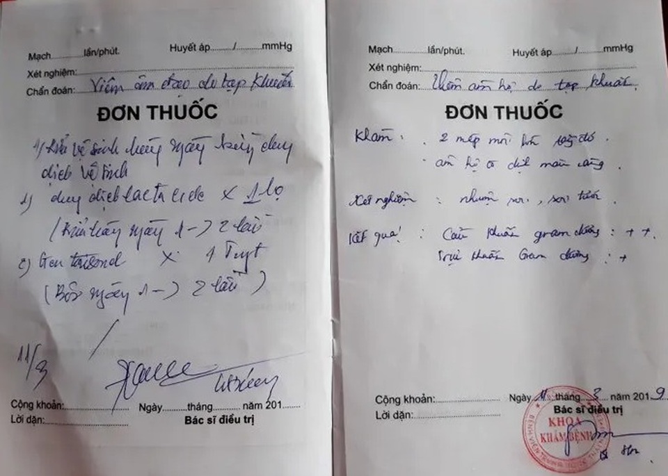 Thái Nguyên: Chưa đủ căn cứ kết luận cô giáo bôi chất bẩn vào vùng kín bé gái 5 tuổi - 2 Thái Nguyên: Chưa đủ căn cứ kết luận cô giáo bôi chất bẩn vào vùng kín bé gái 5 tuổi - 2