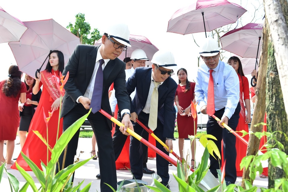 Hệ thống iSchool khánh thành cơ sở mới tại Quảng Trị - 2 Hệ thống iSchool khánh thành cơ sở mới tại Quảng Trị - 2