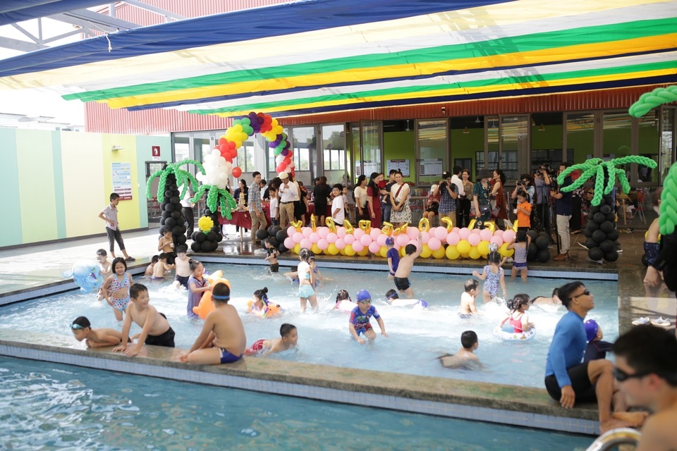 Hệ thống iSchool khánh thành cơ sở mới tại Quảng Trị - 3 Hệ thống iSchool khánh thành cơ sở mới tại Quảng Trị - 3