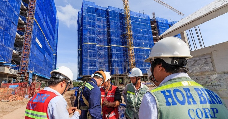 Lợi nhuận đi xuống, “đại gia” xây dựng HBC bỏ tham vọng vào câu lạc bộ nghìn tỷ - 1 Lợi nhuận đi xuống, “đại gia” xây dựng HBC bỏ tham vọng vào câu lạc bộ nghìn tỷ - 1