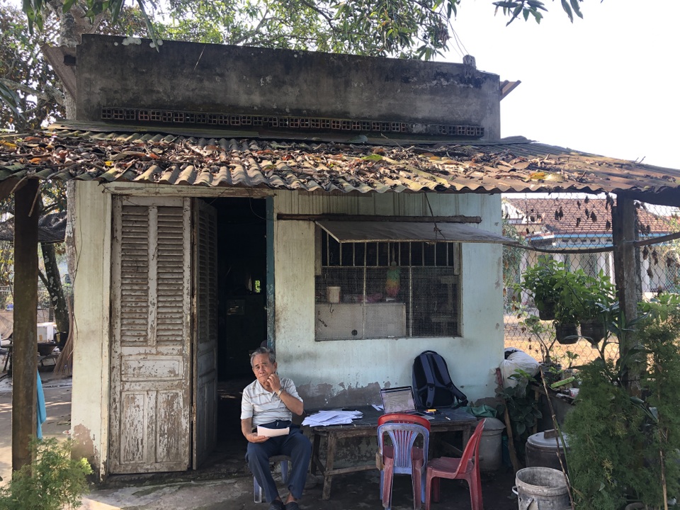 Bồi thường gần 16.000m2 đất giá siêu rẻ, cụ ông 80 tuổi cầu cứu! - 1 Bồi thường gần 16.000m2 đất giá siêu rẻ, cụ ông 80 tuổi cầu cứu! - 1
