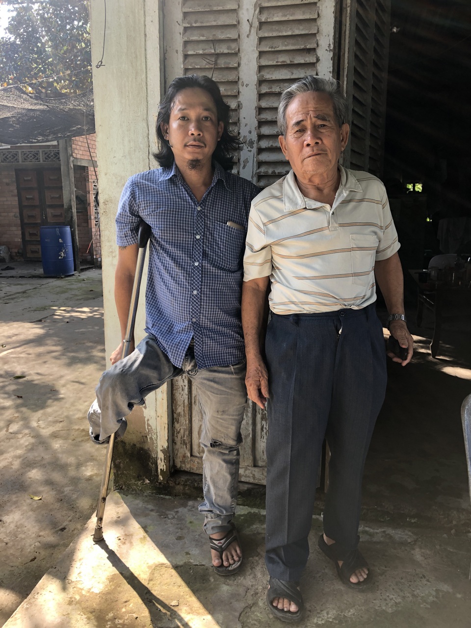Bồi thường gần 16.000m2 đất giá siêu rẻ, cụ ông 80 tuổi cầu cứu! - 3 Bồi thường gần 16.000m2 đất giá siêu rẻ, cụ ông 80 tuổi cầu cứu! - 3