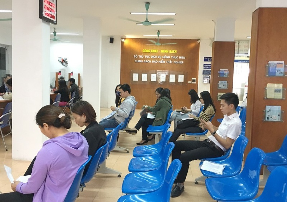 Hà Nội: Lao động thất nghiệp tham gia học nghề tăng hơn 34 % - 2 Hà Nội: Lao động thất nghiệp tham gia học nghề tăng hơn 34 % - 2