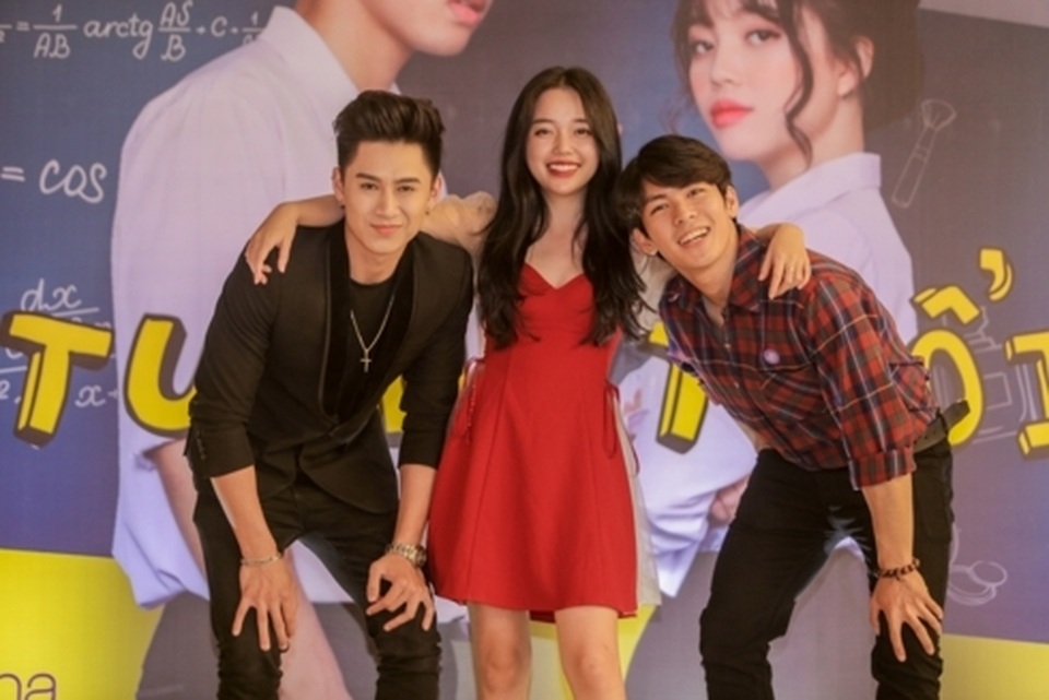 Hồi ức về tuổi học đường trong sáng qua bộ phim “Ảo tưởng tuổi 17” - 2