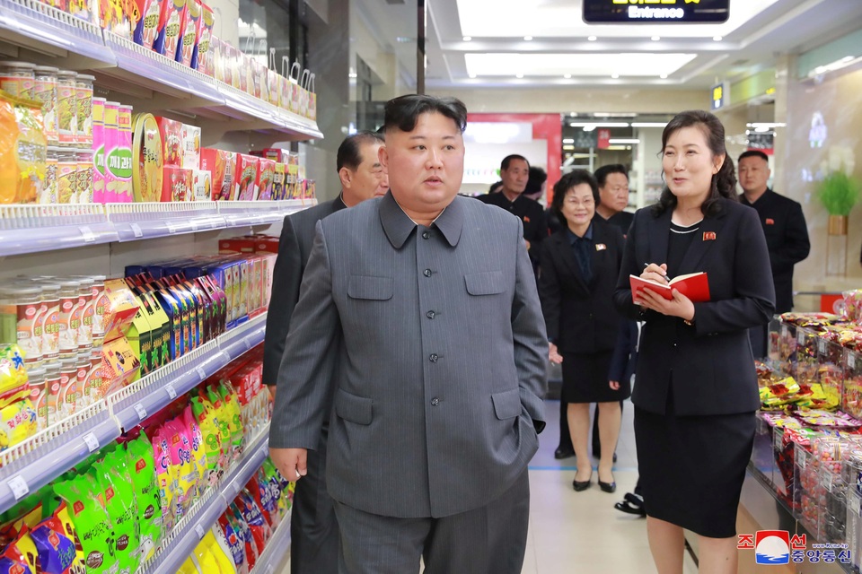 Lý do ông Kim Jong-un thị sát hàng loạt công trình trọng điểm tại Triều Tiên - 15 Lý do ông Kim Jong-un thị sát hàng loạt công trình trọng điểm tại Triều Tiên - 15