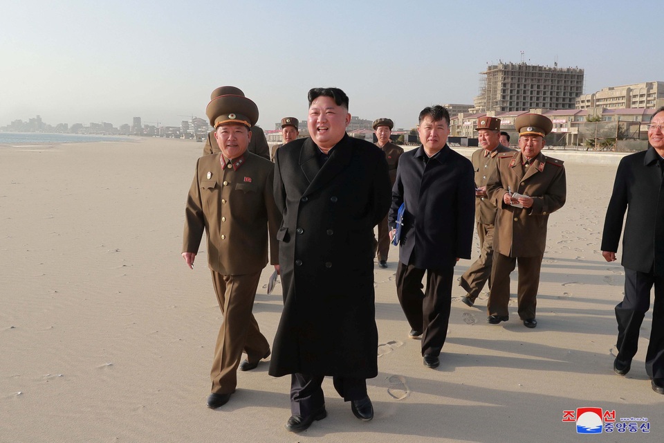 Lý do ông Kim Jong-un thị sát hàng loạt công trình trọng điểm tại Triều Tiên - 3 Lý do ông Kim Jong-un thị sát hàng loạt công trình trọng điểm tại Triều Tiên - 3