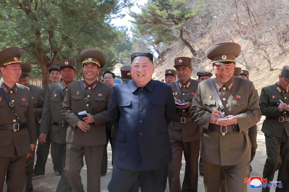 Lý do ông Kim Jong-un thị sát hàng loạt công trình trọng điểm tại Triều Tiên - 5 Lý do ông Kim Jong-un thị sát hàng loạt công trình trọng điểm tại Triều Tiên - 5
