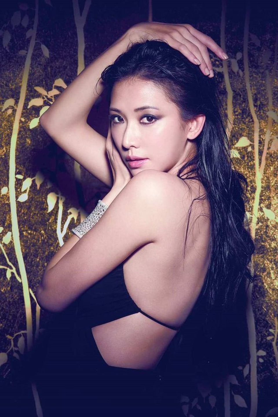 Lâm Chí Linh: Đã sợ đối diện với tuổi già và thất vọng vì hôn nhân - 2 Lâm Chí Linh: Đã sợ đối diện với tuổi già và thất vọng vì hôn nhân - 2