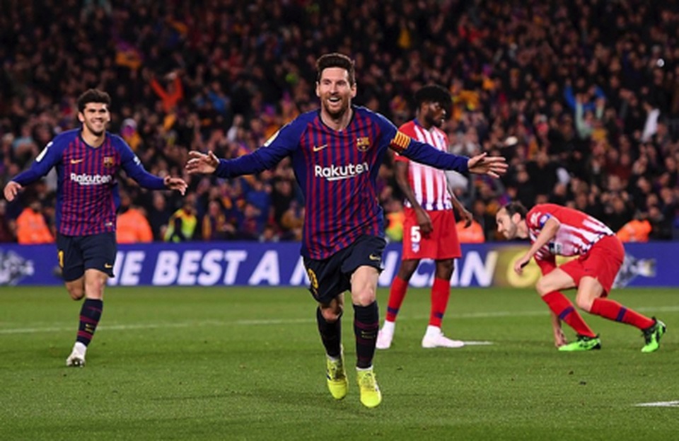 Mái ấm hạnh phúc phía sau thành công của Lionel Messi - 2 Mái ấm hạnh phúc phía sau thành công của Lionel Messi - 2