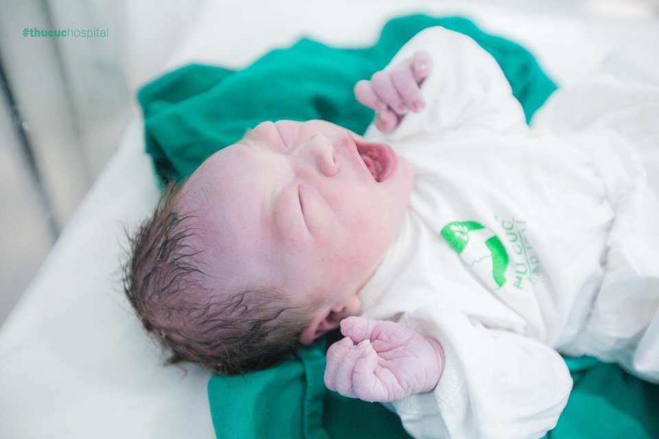 Ngôi thai cao và hành trình sinh thường của mẹ bầu 9x - 4