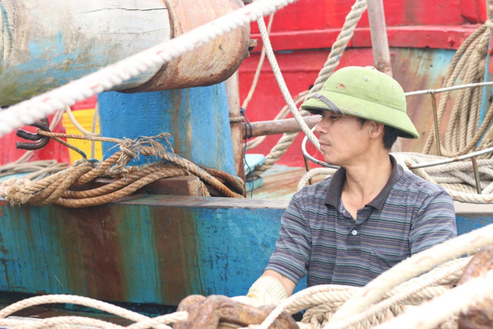 Ngư dân Nghệ An kể chuyện đời đi biển - 3 Ngư dân Nghệ An kể chuyện đời đi biển - 3
