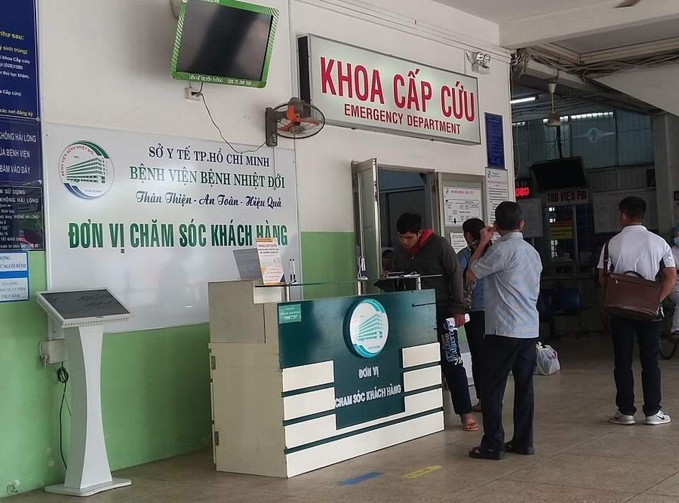 Nghi phơi nhiễm HIV cần đến gặp bác sĩ ngay - 1 Nghi phơi nhiễm HIV cần đến gặp bác sĩ ngay - 1