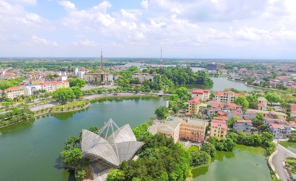Vĩnh Yên: Đất nền sổ đỏ hút khách - 1 Vĩnh Yên: Đất nền sổ đỏ hút khách - 1