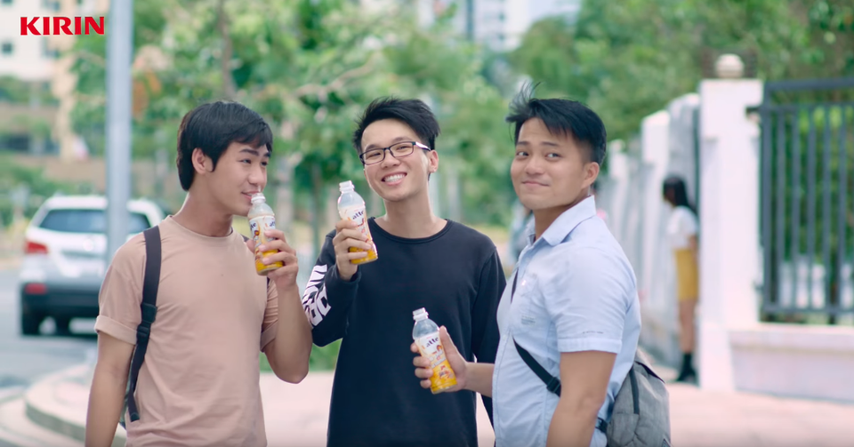 Chinh phục khách hàng khó tính, KIRIN cho ra mắt sản phẩm mới chất lượng - 1 Chinh phục khách hàng khó tính, KIRIN cho ra mắt sản phẩm mới chất lượng - 1