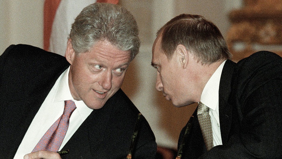 Tổng thống Putin tiết lộ từng tìm cách để Nga gia nhập NATO - 1 Tổng thống Putin tiết lộ từng tìm cách để Nga gia nhập NATO - 1