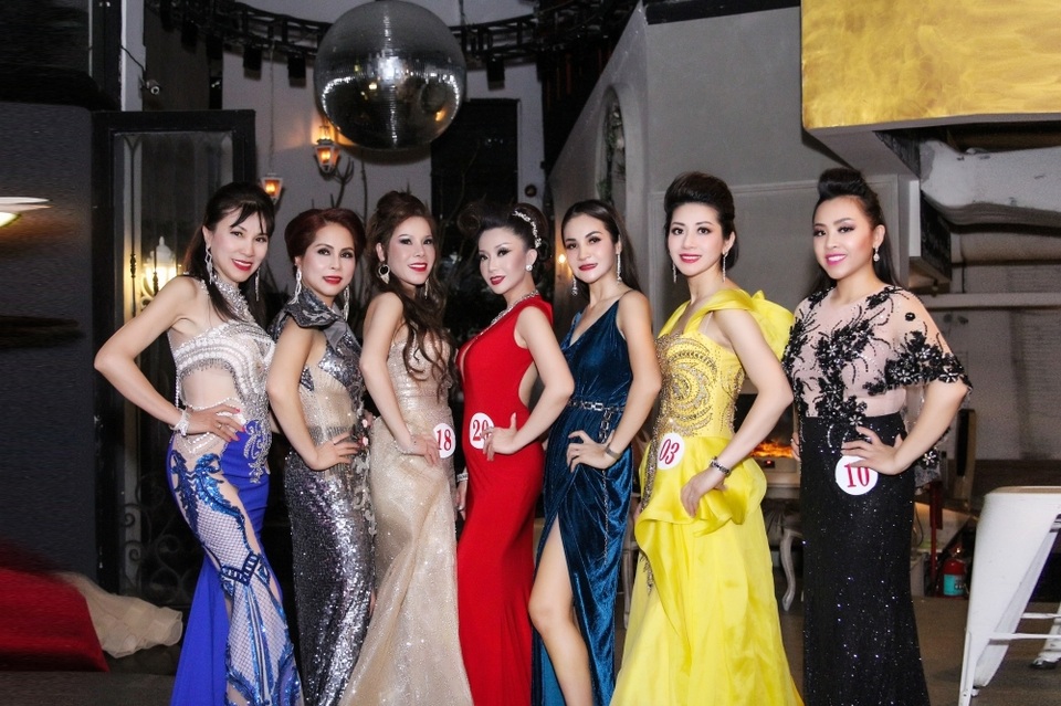 Cát Tường đăng quang Hoa hậu Nhân ái quốc tế 2019 - 1 Cát Tường đăng quang Hoa hậu Nhân ái quốc tế 2019 - 1