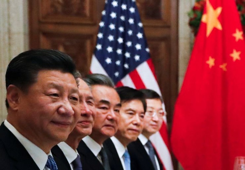 Sự kiên quyết “kỳ lạ” của Trung Quốc khi chỉ nhận là nước đang phát triển trong WTO - 1 Sự kiên quyết “kỳ lạ” của Trung Quốc khi chỉ nhận là nước đang phát triển trong WTO - 1