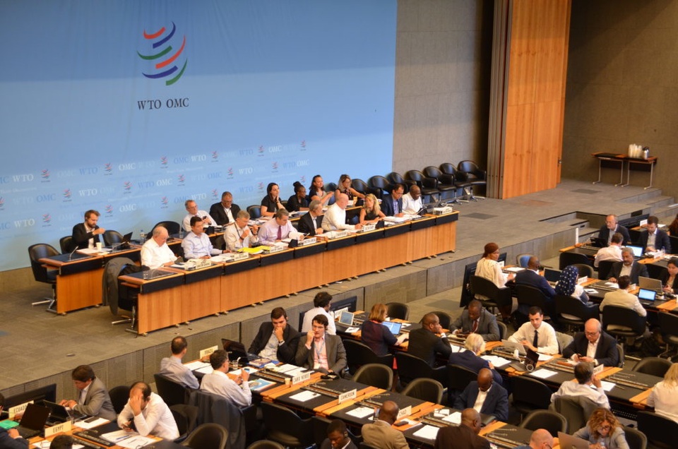 Sự kiên quyết “kỳ lạ” của Trung Quốc khi chỉ nhận là nước đang phát triển trong WTO - 2 Sự kiên quyết “kỳ lạ” của Trung Quốc khi chỉ nhận là nước đang phát triển trong WTO - 2