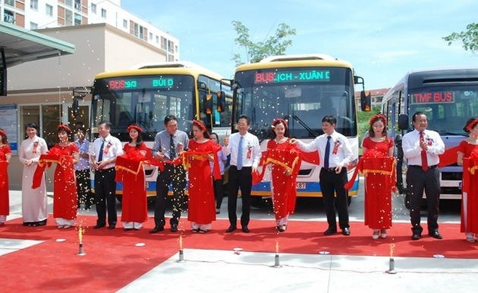 Đà Nẵng: Tạm dừng tuyến xe buýt miễn phí, nhiều lái xe thất nghiệp dịp cận Tết - 2 Đà Nẵng: Tạm dừng tuyến xe buýt miễn phí, nhiều lái xe thất nghiệp dịp cận Tết - 2