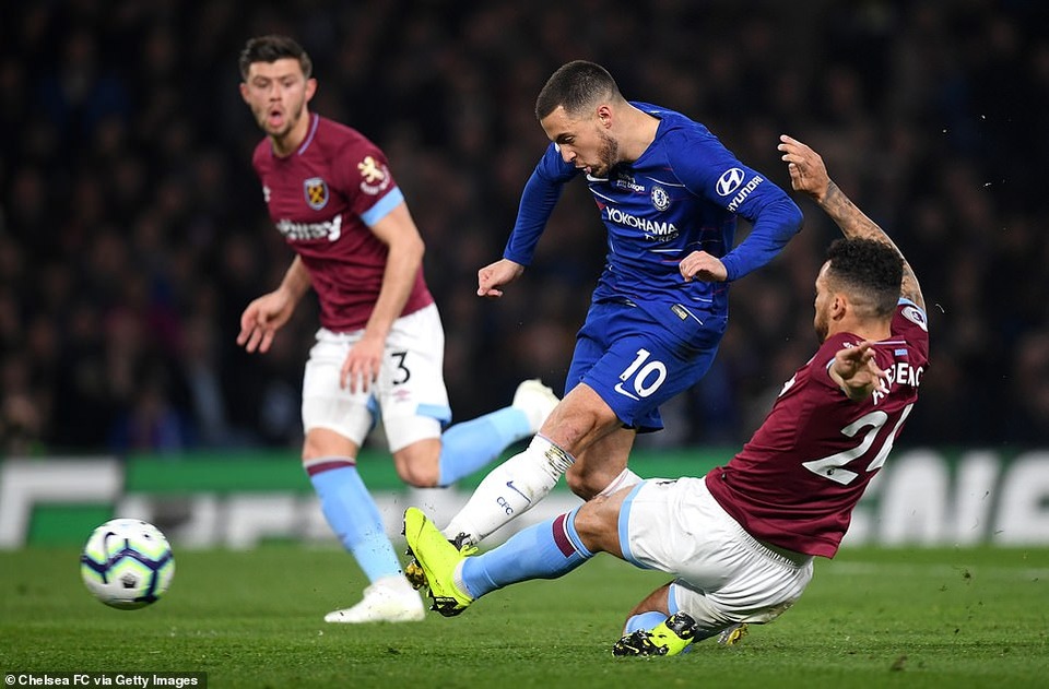 Liverpool - Chelsea: Cuộc chiến then chốt - 3 Liverpool - Chelsea: Cuộc chiến then chốt - 3