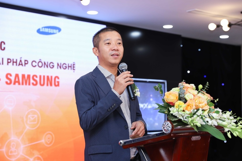 Các “ông lớn” công nghệ cùng CenHomes thay đổi cách thức giao dịch bất động sản - 2 Các “ông lớn” công nghệ cùng CenHomes thay đổi cách thức giao dịch bất động sản - 2