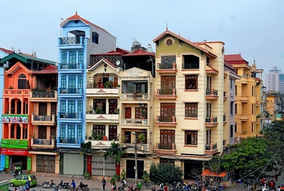 Bất động sản quý I/2019: Chung cư chững lại, nhà đất tăng giá mạnh nhất - 1 Bất động sản quý I/2019: Chung cư chững lại, nhà đất tăng giá mạnh nhất - 1