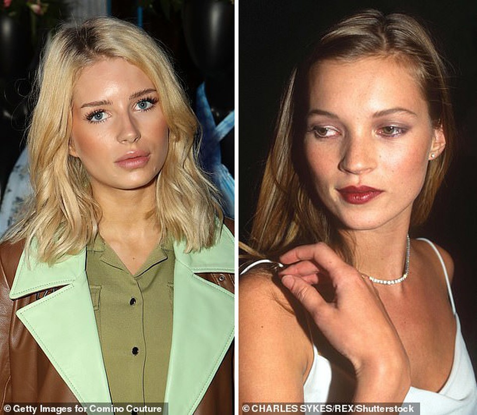 Em gái của siêu mẫu Kate Moss gây chú ý với ảnh bán khỏa thân - 4 Em gái của siêu mẫu Kate Moss gây chú ý với ảnh bán khỏa thân - 4