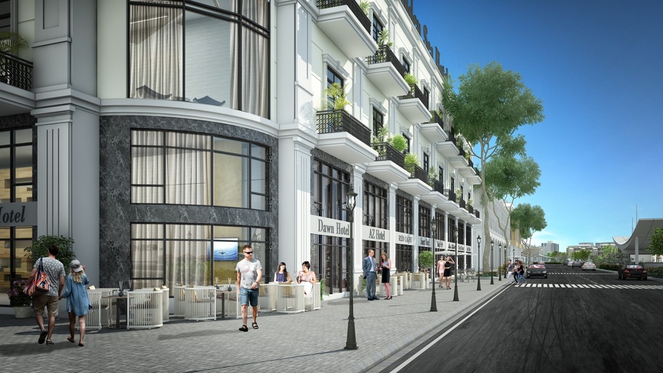 Mini hotel và cơ hội sinh lời kép tại Hạ Long - 2 Mini hotel và cơ hội sinh lời kép tại Hạ Long - 2