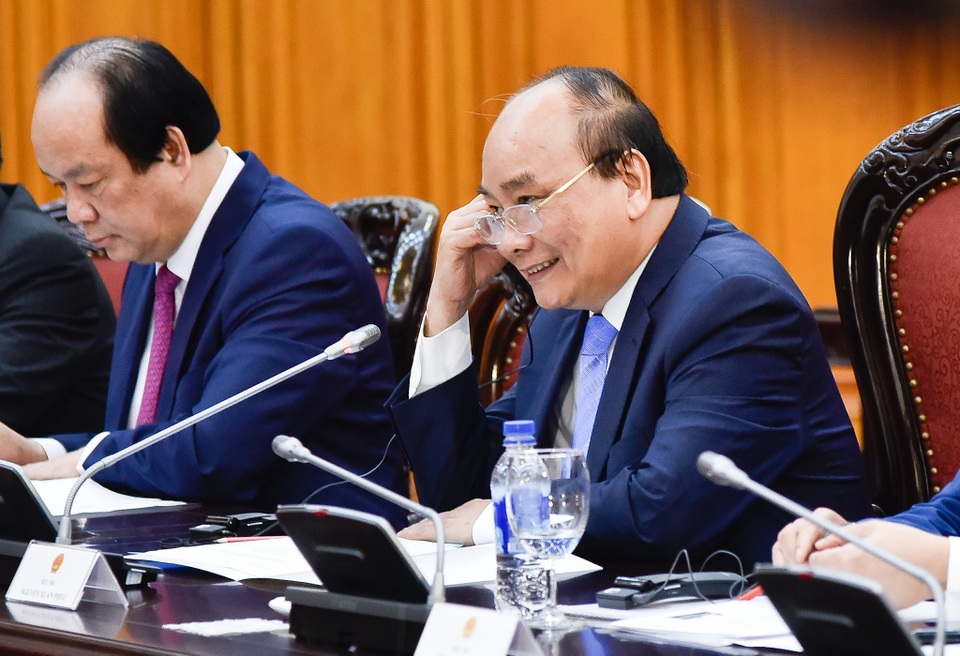 Thủ tướng: Việt Nam luôn coi trọng và tăng cường quan hệ với Hà Lan - 2 Thủ tướng: Việt Nam luôn coi trọng và tăng cường quan hệ với Hà Lan - 2