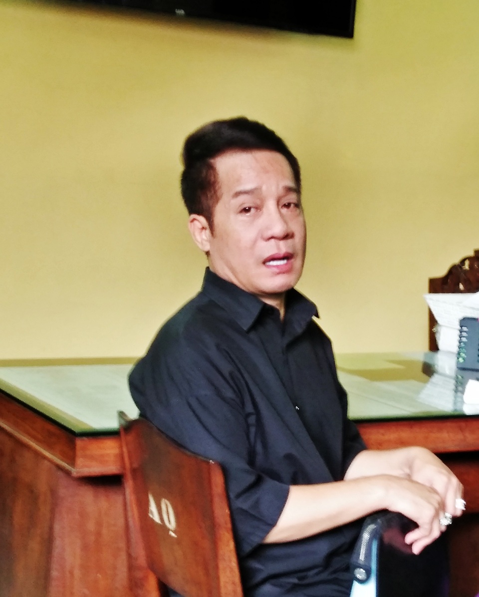 Linh cữu Anh Vũ đã về đến chùa Ấn Quang - 4 Linh cữu Anh Vũ đã về đến chùa Ấn Quang - 4