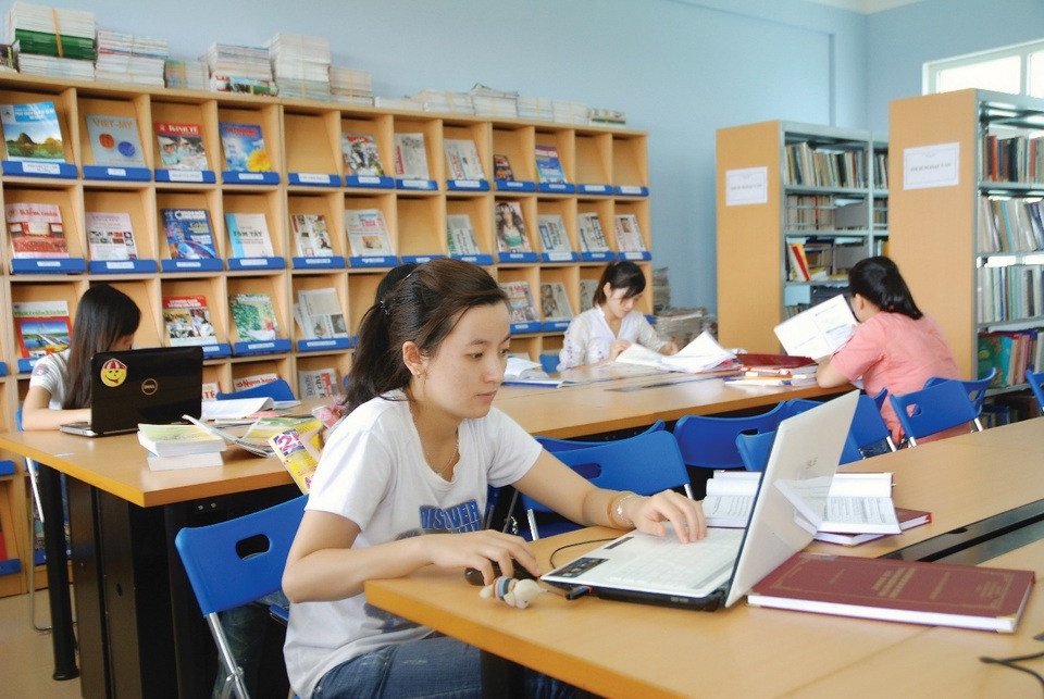 Thành tựu của Trường Đại học Kinh tế, Đại học Huế - 50 năm nhìn lại - 3 Thành tựu của Trường Đại học Kinh tế, Đại học Huế - 50 năm nhìn lại - 3