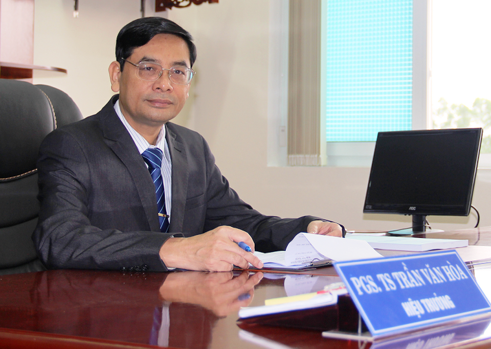 Thành tựu của Trường Đại học Kinh tế, Đại học Huế - 50 năm nhìn lại - 4 Thành tựu của Trường Đại học Kinh tế, Đại học Huế - 50 năm nhìn lại - 4