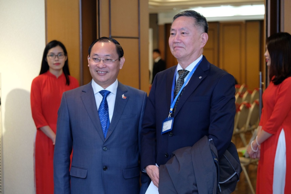 Các dự án BĐS của Tập đoàn TMS thu hút nhà đầu tư Osaka, Nhật Bản - 5 Các dự án BĐS của Tập đoàn TMS thu hút nhà đầu tư Osaka, Nhật Bản - 5