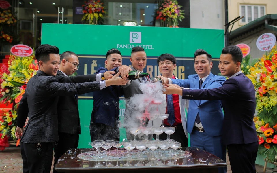 Khai trương Panda Hotel 1, Tập đoàn Panda liên tục đem đến lợi ích cho người tiêu dùng - 2 Khai trương Panda Hotel 1, Tập đoàn Panda liên tục đem đến lợi ích cho người tiêu dùng - 2